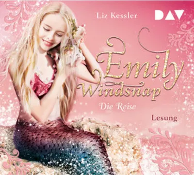 Obrázek produktu pro Emily Windsnap - část 5: Cesta