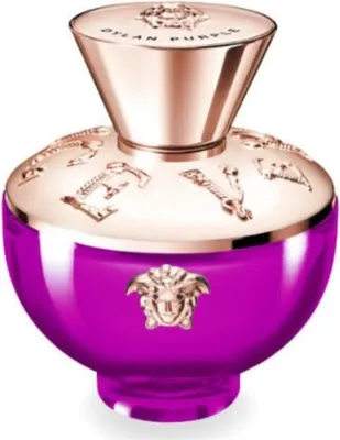 Produktbild von Versace Damenparfüm Dylan Purple EDP 50 ml