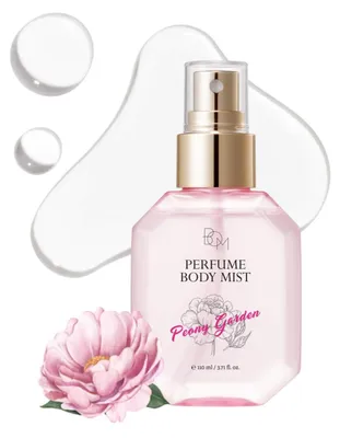 Produktbild von BOM Peony Garden Perfume Body Mist 110 ml