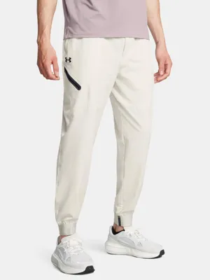 Produktbild von Under Armour Herren Jogginghose Ua Unstoppable Joggers-Wht 1388823-110__LG