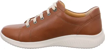 Produktbild von Jomos Allegra 2020 D Halbschuhe in Übergrößen Braun [D2C]857295 61 322 große Damenschuhe, Größe:41