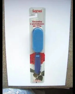 Obrázek produktu pro Kartáč na nohy Sanel s pemzou