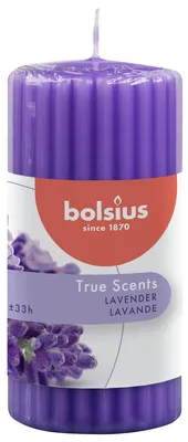 Immagine prodotto di Candela profumata Bolsius alla lavanda