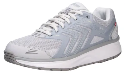 Produktbild von JOYA Damen Schnürschuhe Electra SR white/grey, weiß, Gr.37 2/3