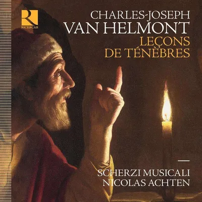 Image de Achten, N : Lecons de t'n¿bres