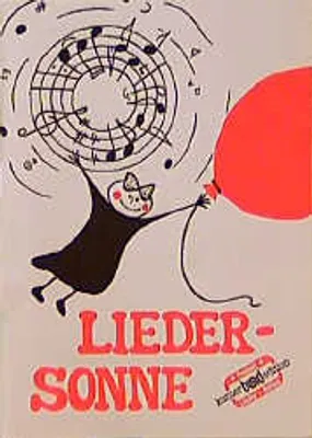 Produktbild von Liederbuch 08. Liedersonne