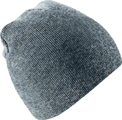 Produktbild von Beechfield Basic Strick Wintermütze PC2095 (Einheitsgröße) (Antik Grau)