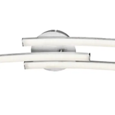 Produktbild von BRILONER Deckenleuchte Go LED alu 3x LED 6W gebogen
