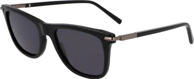 Produktbild von Ferragamo SF2028S Black 54/20/145 Herren Sonnenbrillen