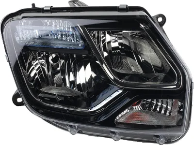 Produktbild von Scheinwerfer passend für Dacia Duster 01/2014-01/2015 H1 H7 Rechts 260105828R Johns