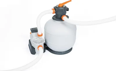 Produktbild von Bestway Sandfilterpumpe Flowclear 8327 L/h