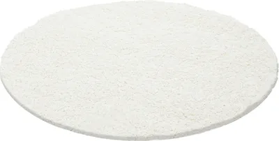 Produktbild von Ayyildiz Hali LIFE80801500CREAM, Teppich, Polypropylen (PP), Cremefarben, Rund, 800 mm, 800 mm