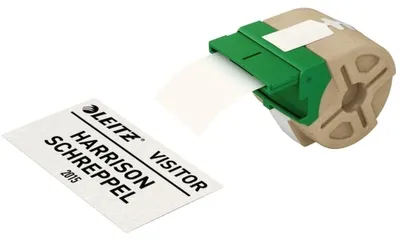 Obrázok produktu pre Leitz 70050001, Kartón, Permanentný, 157 g/m², 76 mm, 184 mm, 282 g