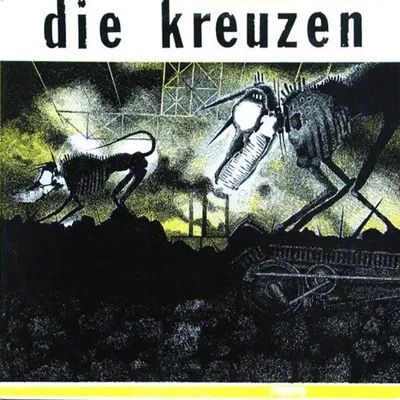 Image de Die Kreuzen (édition limitée, vinyle jaune)