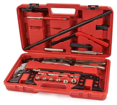 Immagine prodotto di Set-kit montaggio e smontaggio paraoli delle valvole, universale, Hbm