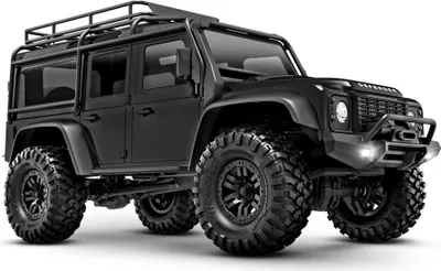 Zdjęcie produktu dla Traxxas TRX-4m Land Rover Defender, Samochód off-road, 1:18, 750 mAh, 483 g