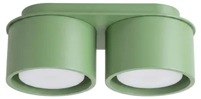 Produktbild von Plafond MODO 2 salbei Gx53 2xGx53 10W Aluminium 8x10x21cm Sollux Lighting