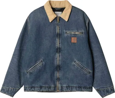 Produktbild von Carhartt WIP Jacket I034734-2XN-4Q-BLUE in Blue color size small