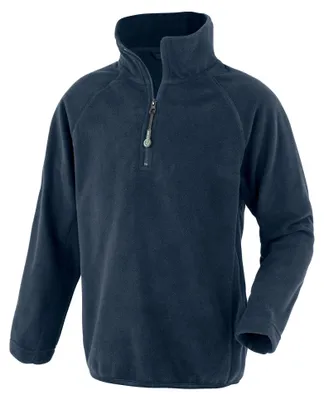 Immagine prodotto di Result Genuine Recycled - Maglia in pile riciclato per bambini FK2380 (122-128) (blu navy)