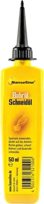 Produktbild von Bohr - Schneide Öl Hanseline 50 ml Tube – Kettenöl & Pflege Fahrrad