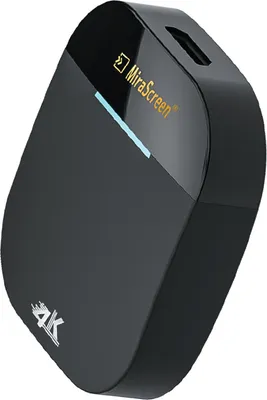 Obrázek produktu pro MKF-WDR4K 2.4G bezdrátový HDMI Wi-Fi adaptér pro zrcadlení mobilu na TV