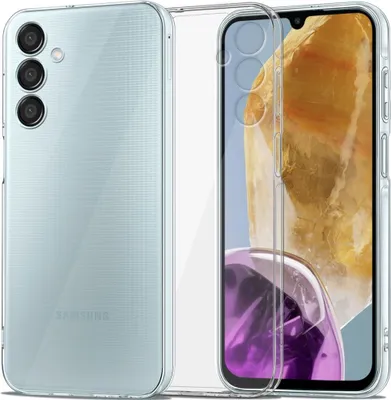 Produktbild von Tech-Protect Flexair Galaxy M15 5G Kristall