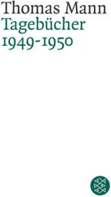 Produktbild von Tagebücher 1949 - 1950