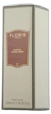 Produktbild von Floris Santal Shaving Cream (100 ml)