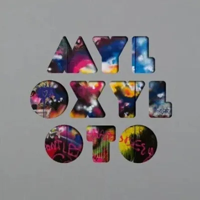 Immagine prodotto di Coldplay: Mylo Xyloto (Clear Eco Vinyl)