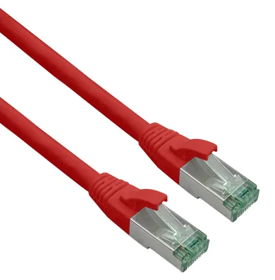 Produktbild von Helos Patch-Kabel - RJ-45 (M) zu RJ-45 (M)