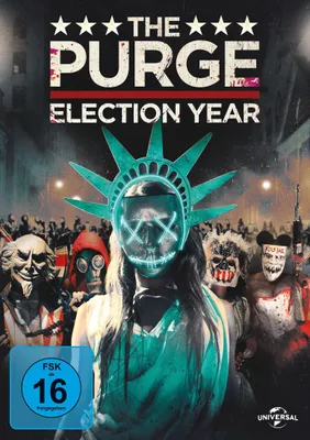 Produktbild von The Purge - Election Year
