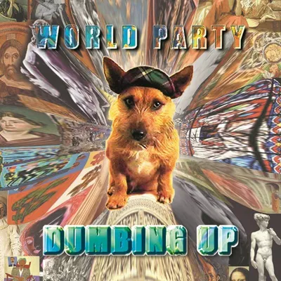 Produktbild von World Party - Dumbing Up Vinyl