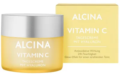 Produktbild von Alcina Vitamin C Tagescreme - 50ml