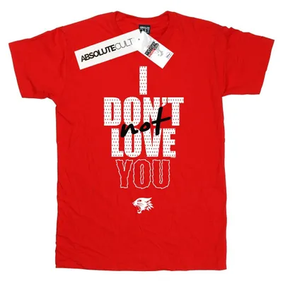Immagine prodotto di Disney - Maglietta da uomo "High School Musical The Musical Not You" BI31355 (XL) (rosso)