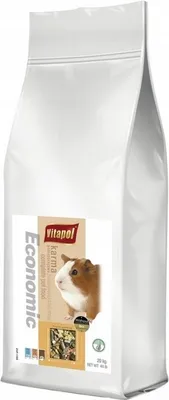Productafbeelding van Economisch voer voor cavia's, Vitapol, 20 kg