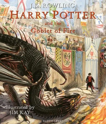 Immagine prodotto di Harry Potter and the Goblet of Fire