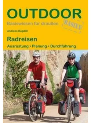 Produktbild von Radreisen