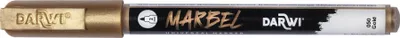 Obrázok produktu pre Darwi Marbel Fixka 2 mm Gold N°050 1 ks