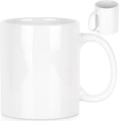 Zdjęcie produktu dla Kubek ceramiczny, pojemność 310 ml
