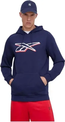 Zdjęcie produktu dla Bluza z kapturem Reebok IN1691 dla Męskie
