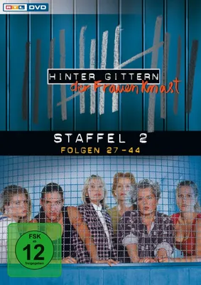 Produktbild von Hinter Gittern - Der Frauenknast - Season 2