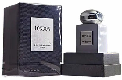 Image de Gris Montaigne London Extrait de Parfum Mixte 75 ml