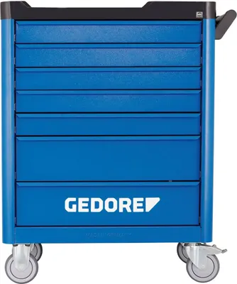 Produktbild von GEDORE WSL-L7 Werkzeugwagen workster smartline large, 2977311