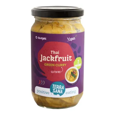 Obrázek produktu pro Thai Jackfruit - Green Curry 300g
