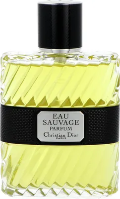 Imagen del producto de Muestra de Dior Eau Sauvage Parfum, 100 ml