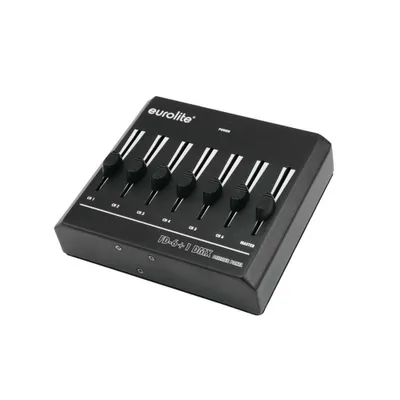 Immagine prodotto di EUROLITE FD-6+1 DMX Dimmer Panel (70063802)