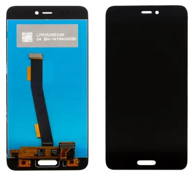 Produktbild von Xiaomi Ersatz-Display für Mi 5, schwarz, 5,15 Zoll, 1080x1920 Auflösung
