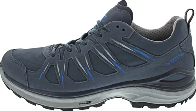Produktbild von LOWA INNOX EVO II GTX, Männlich, Erwachsener, Blau, Outdoor-Schuhe, Schnelles Wandern, Walken, Gummi