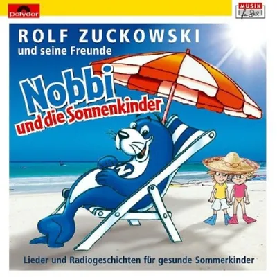 Produktbild von Zuckowski,Rolf-Nobbi Und Die Sonnenkinder