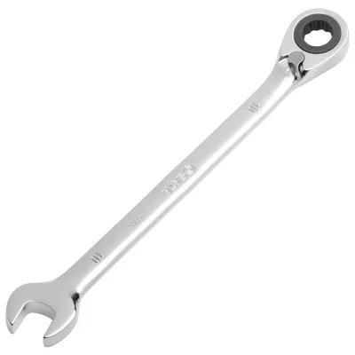 Obrázok produktu pre SATA otočný kľúč s prstencovým hlavou, 10 mm, 160 mm
